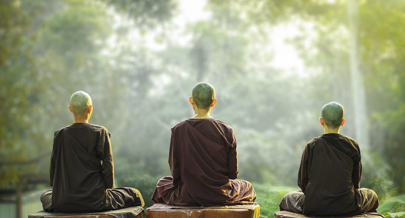 Meditatie zweverig? Welnee… het is goed voor je vrienden!