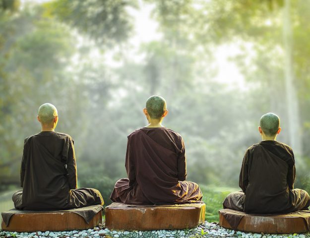 Meditatie zweverig? Welnee… het is goed voor je vrienden!