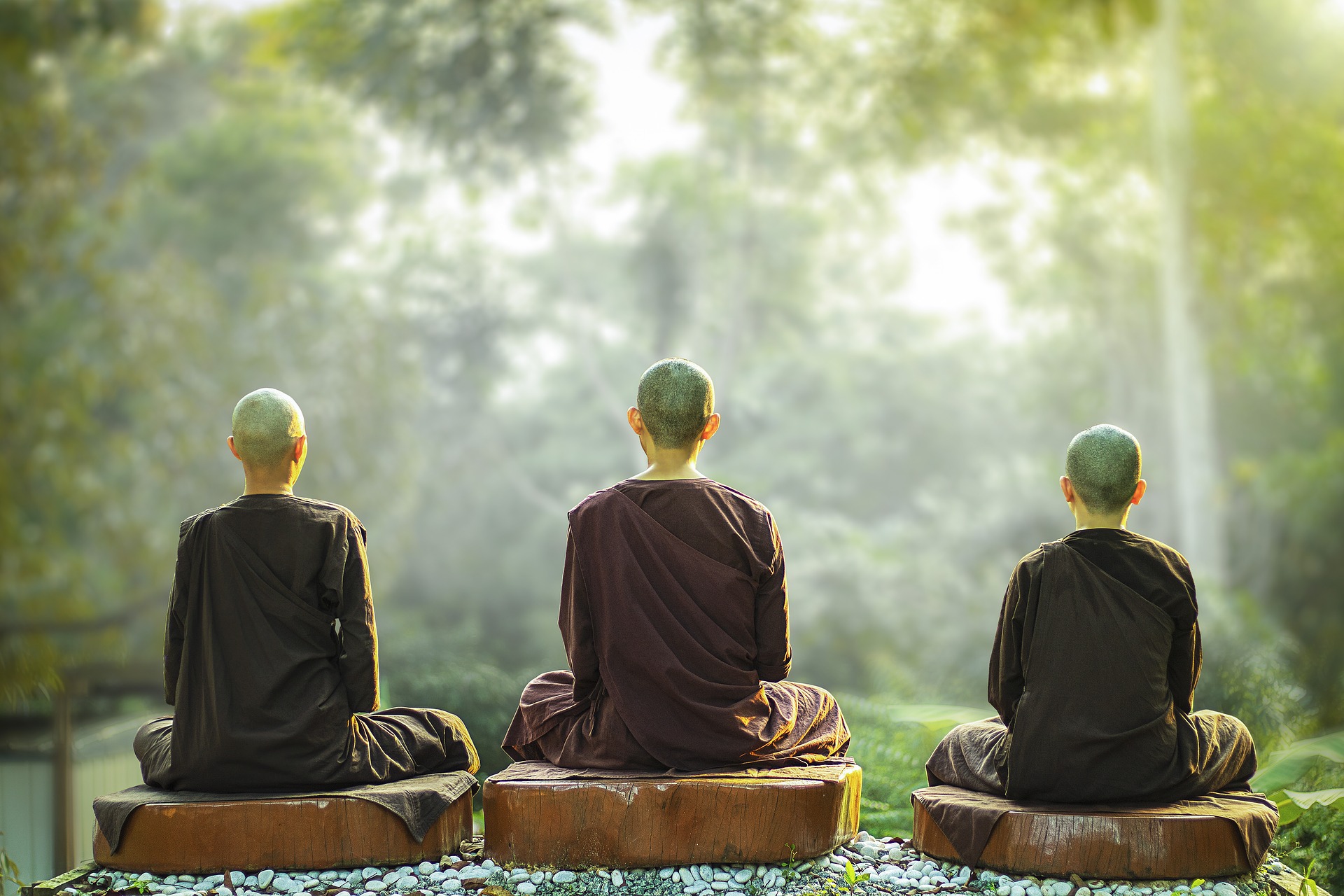 Meditatie zweverig? Welnee… het is goed voor je vrienden!